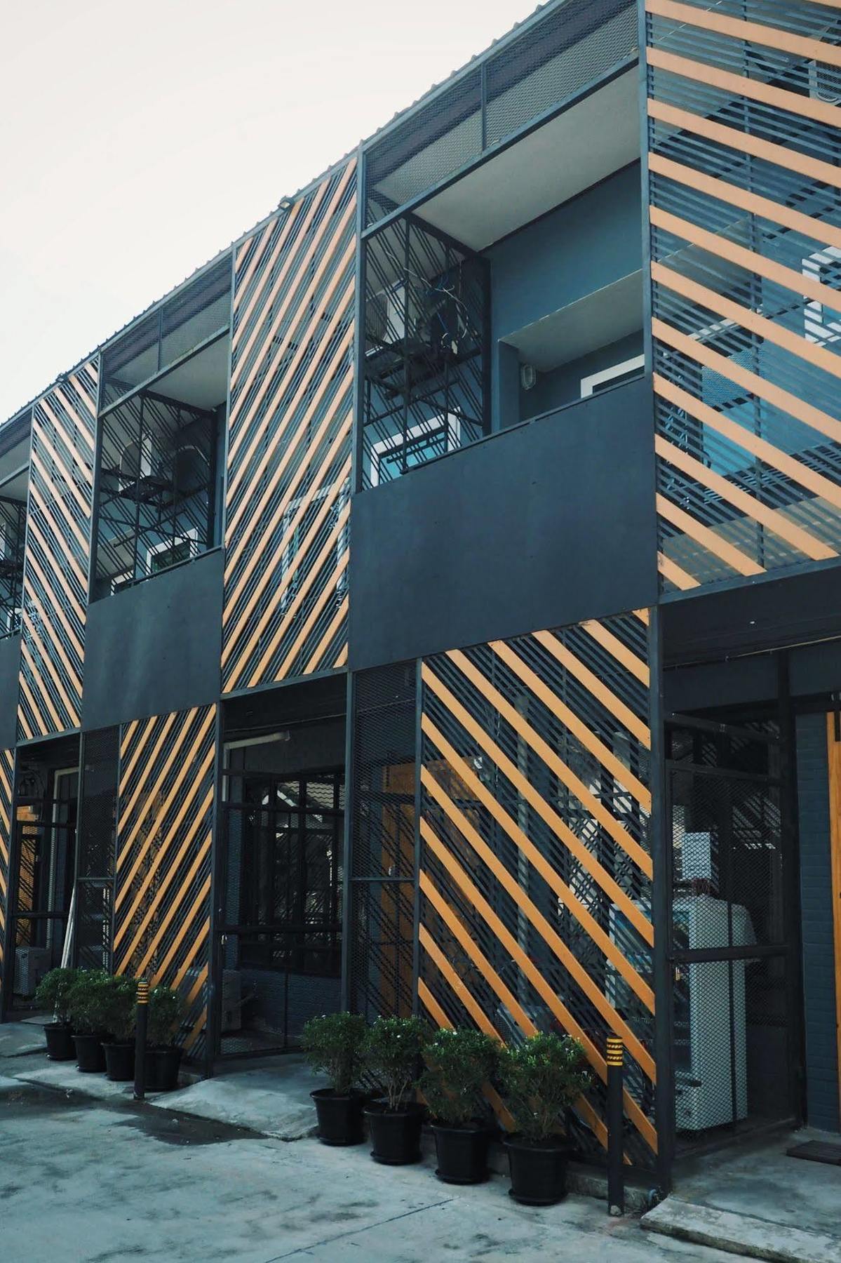 Indiego Space Loei Eksteriør bilde