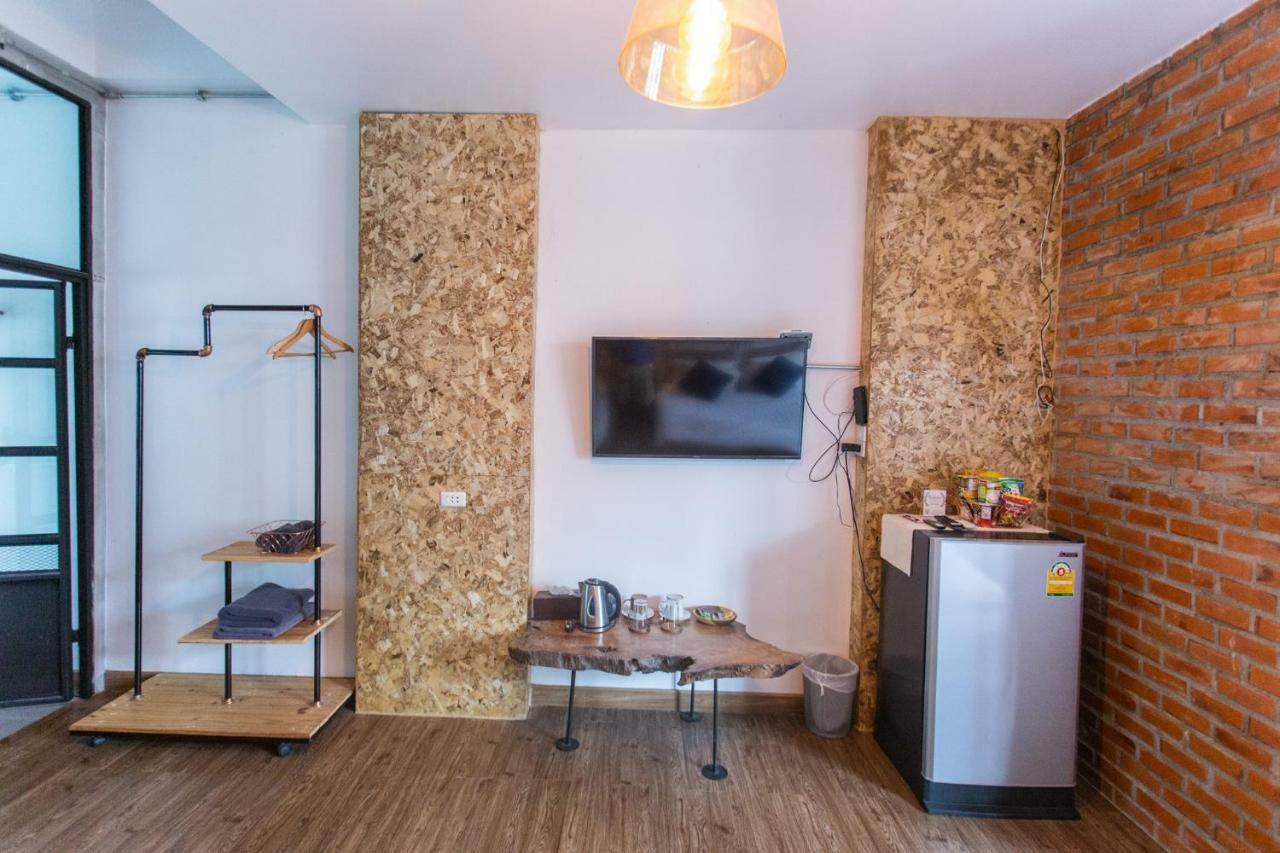 Indiego Space Loei Eksteriør bilde